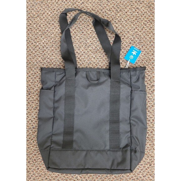 Adidas Original Tote Black Sport Zipper (4 Pockets) GA5070 - Picture 8 of 8